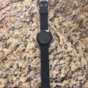 Black Michael Kors Watch